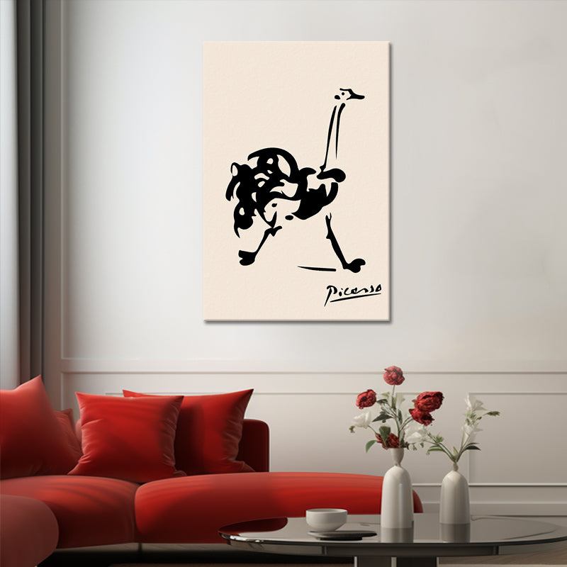 Strauß - Picasso