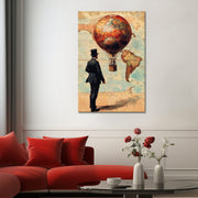 Vliegende Ballon II