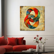 Abstract in Verbindung