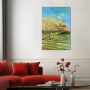 Bloeiende boomgaard - Van Gogh