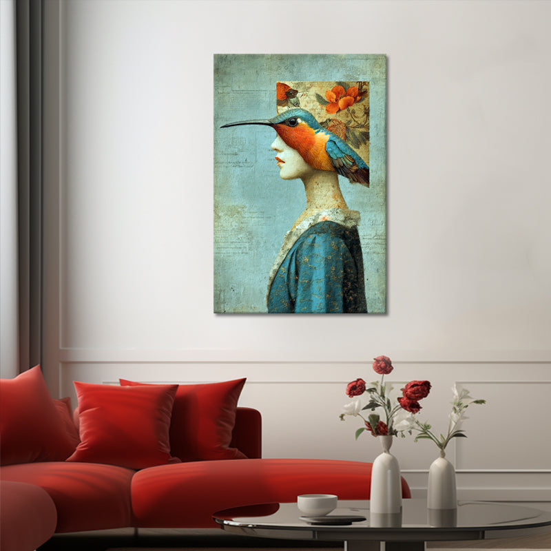 De Vogelhoed Kunstwerk II
