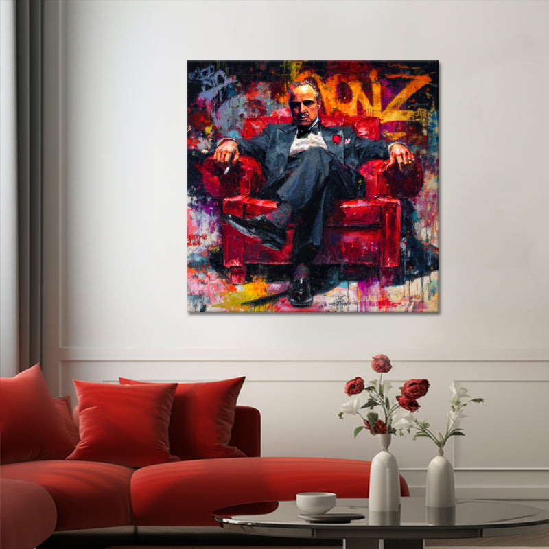 Der Pate Vito Corleone II