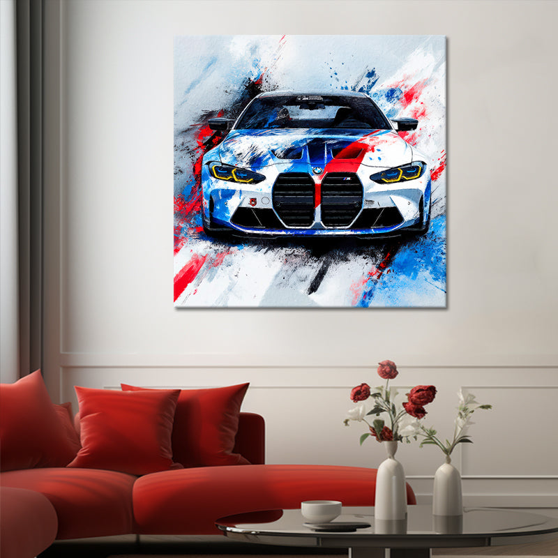 THE BMW