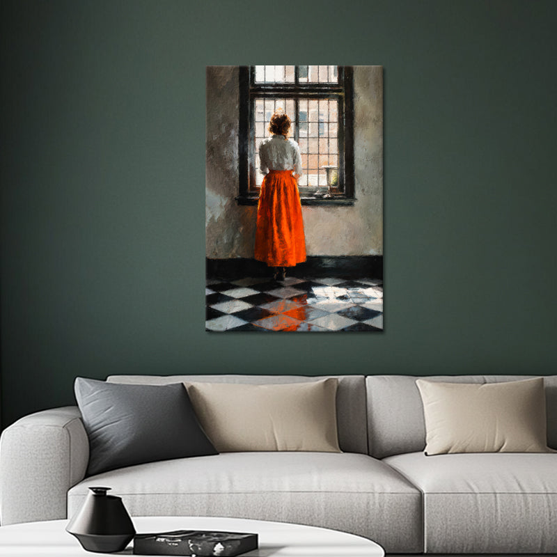 Oud Hollands Interieur