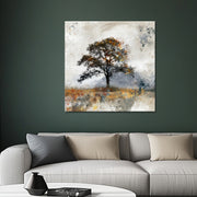 Minimalistisch Landschap