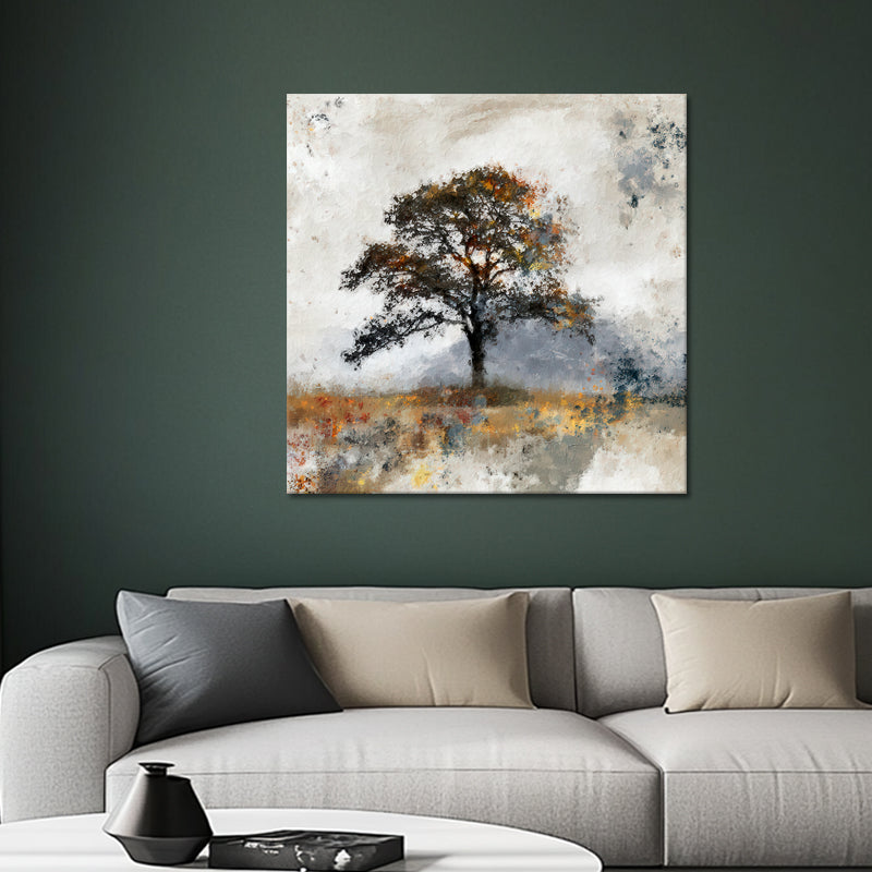 Minimalistisch Landschap