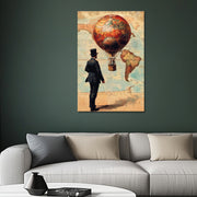 Vliegende Ballon II