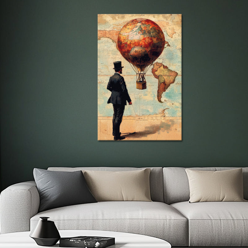 Vliegende Ballon II
