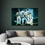 Chorinho Candido Portinari - Picasso