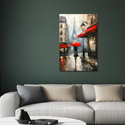 Paris Wanddekoration