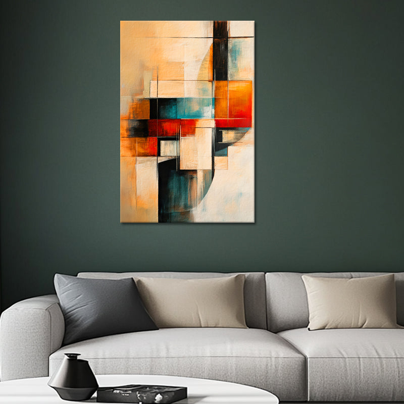 Kunst in Abstraktion