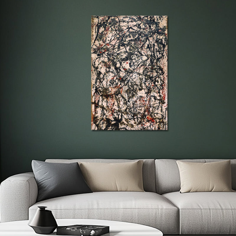 Abstrakt #22 – Jackson Pollock