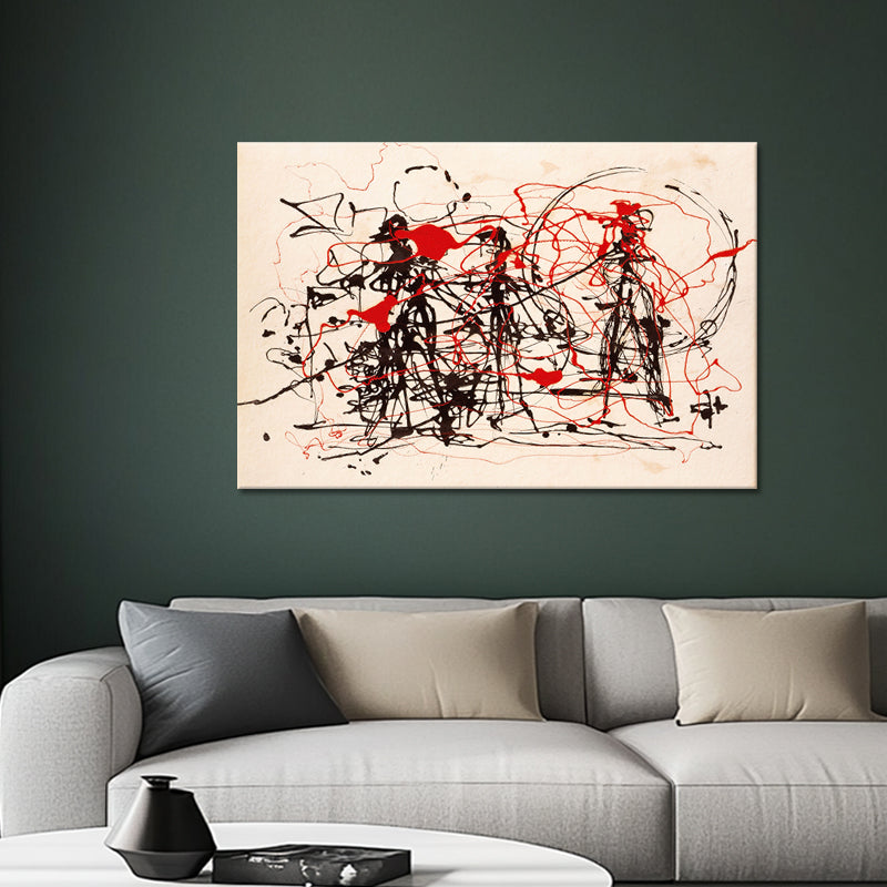 Abstract Nr. 11 – Jackson Pollock
