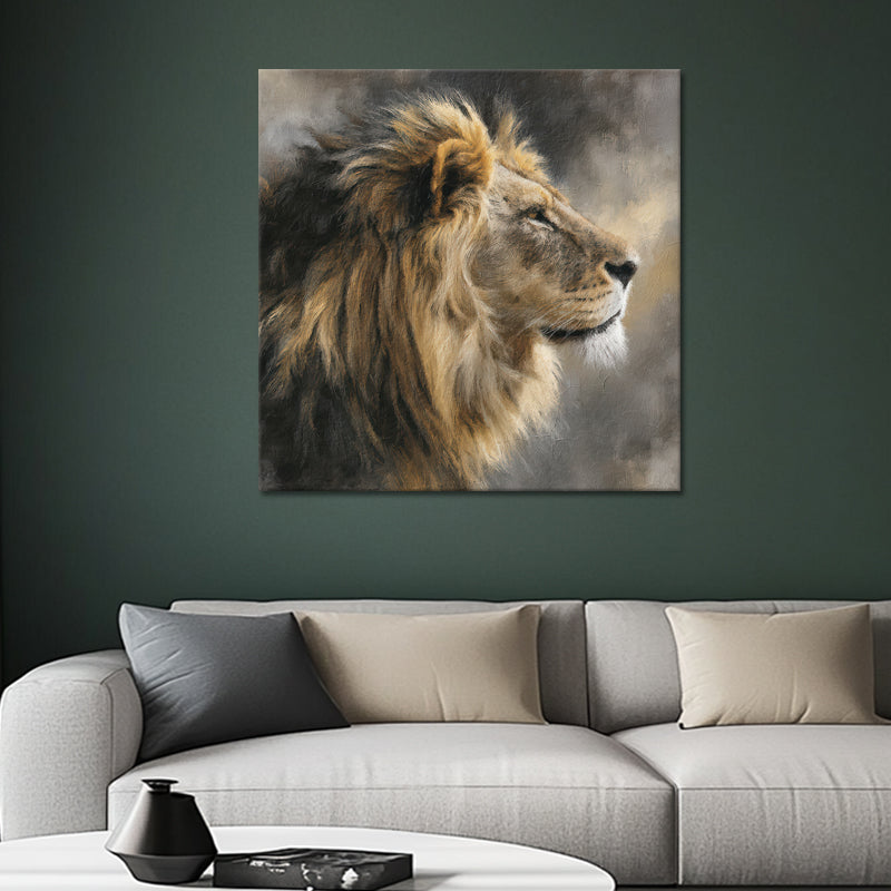 Majestueuze Leeuw