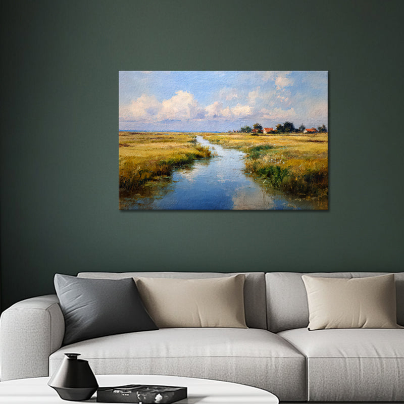 Polderlandschap