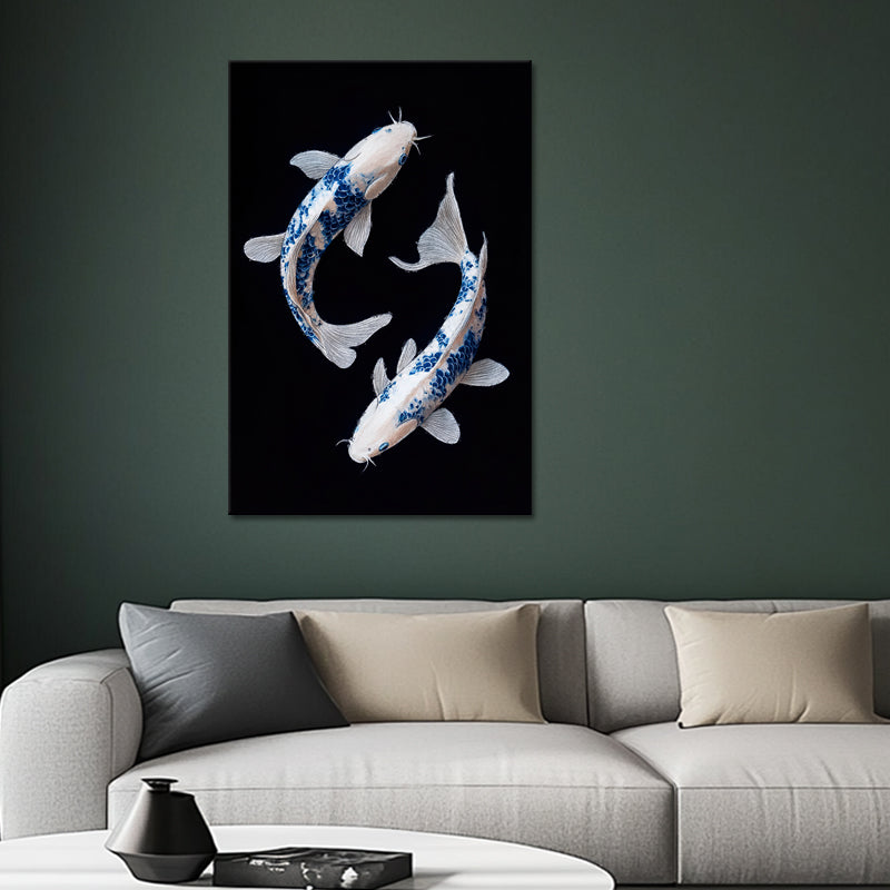 Zwei Fische II