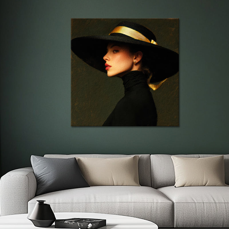 Vrouw Portret Klassiek I