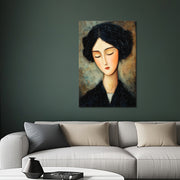 Expressief portret