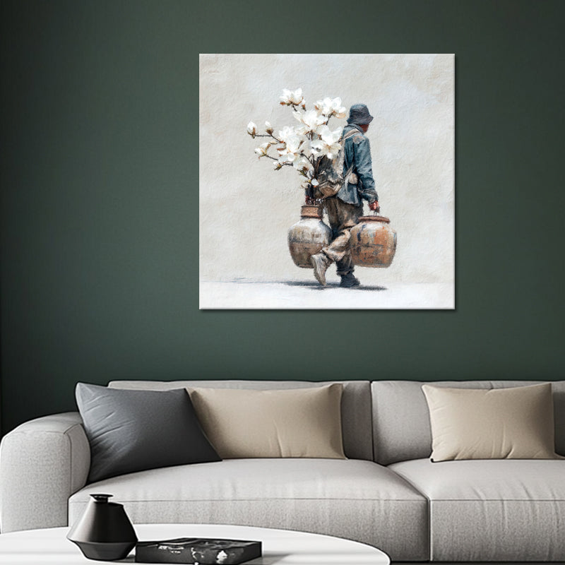 Magnolia Blumen