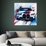 THE BMW