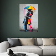 Liefde onder Paraplu