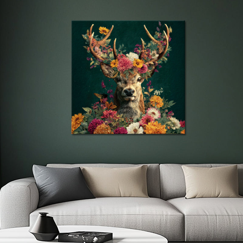 Hirsch Wilde Pracht II