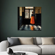 Oud Hollands Interieur I