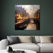 Amsterdam - Iconisch Stadsbeeld II