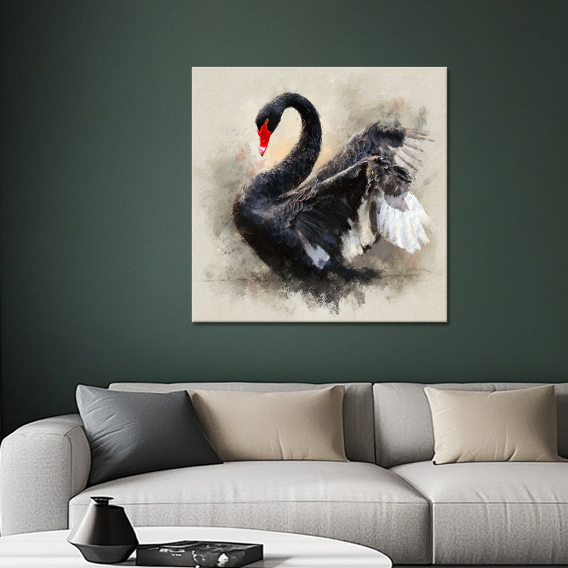 Der Schwarze Schwan III