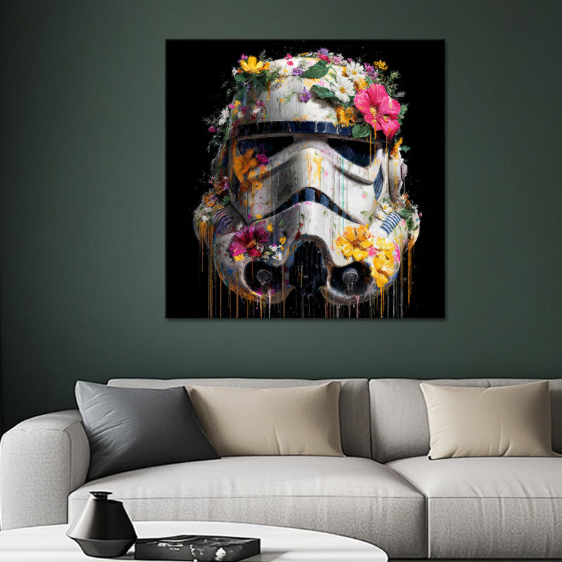 Star Wars – Trooper in Blumen