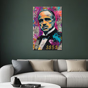 The godfather - graffiti II
