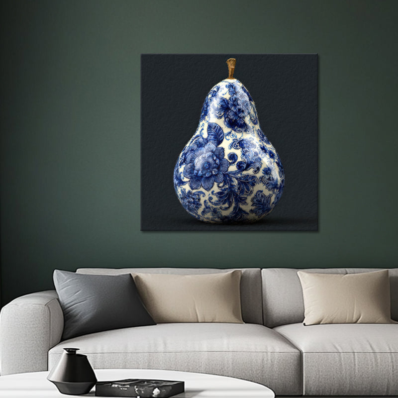 Delfter Blau Birne