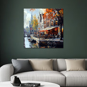 Amsterdam grachtenhart