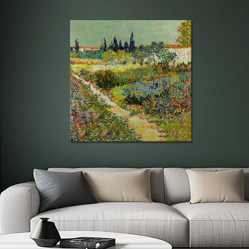 Garten - Van Gogh