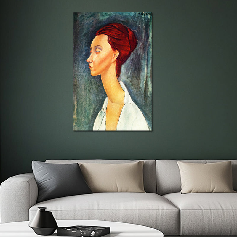 Lunia Tschechowska - Amedeo Modigliani