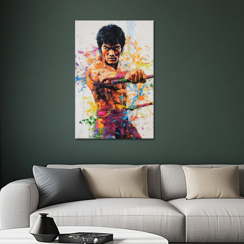 Der wahre Bruce Lee