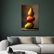 Mango peren stilleven