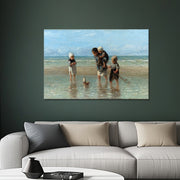 Kinder der See - Jozef Israëls