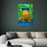 Der Postillon Joseph Roulin - Van Gogh