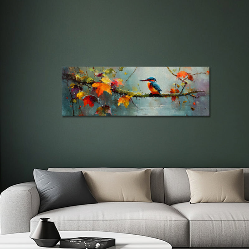 Panorama – Eisvogel