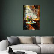 Koffietafel Stilleven