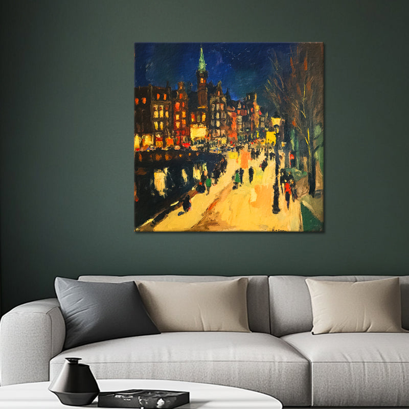 Amsterdam - Kees van Dongen (inspiratie)