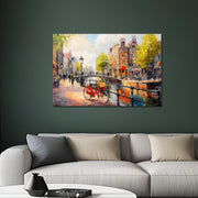 Amsterdamer Farbenpracht II