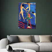 Nasturtiums with The Dance - Henri Matisse