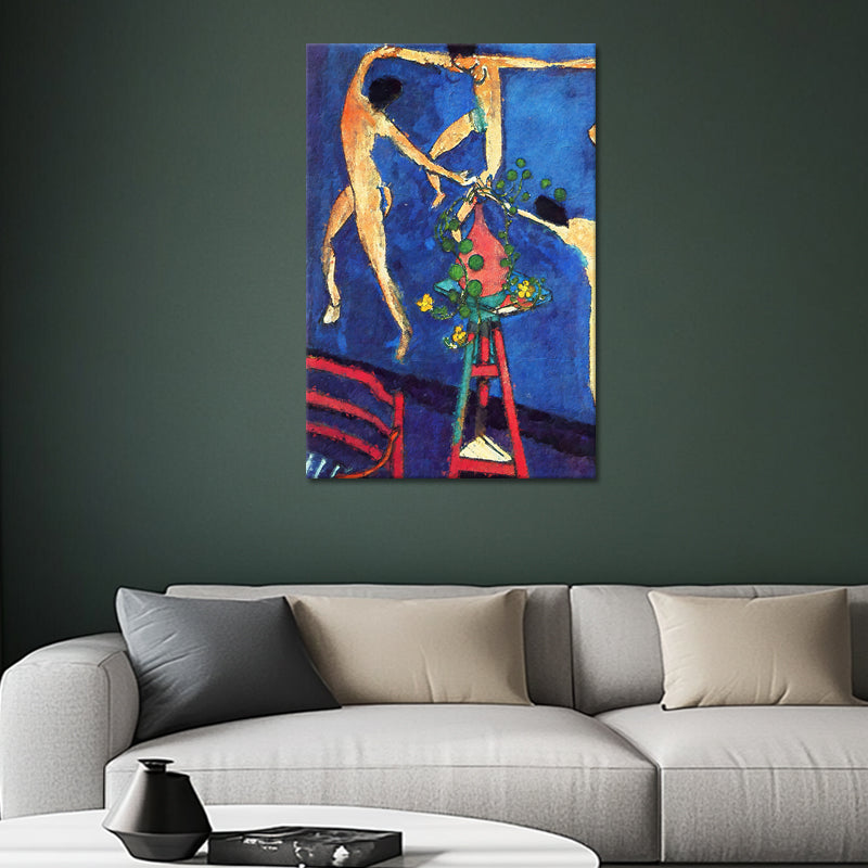 Nasturtiums with The Dance - Henri Matisse