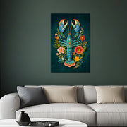 Hummer im Boho-Stil