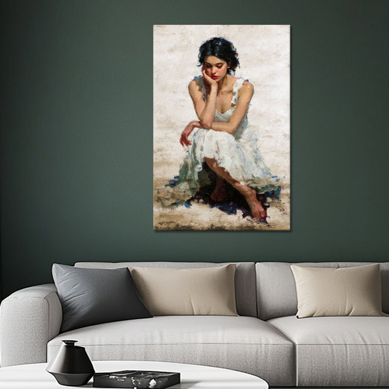 Elegante Gestalte