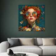De Vrouw die Bloeide