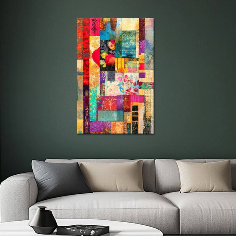 Bohemian Abstract II