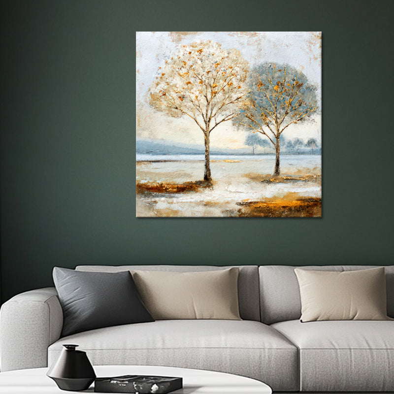 Abstracte bomen